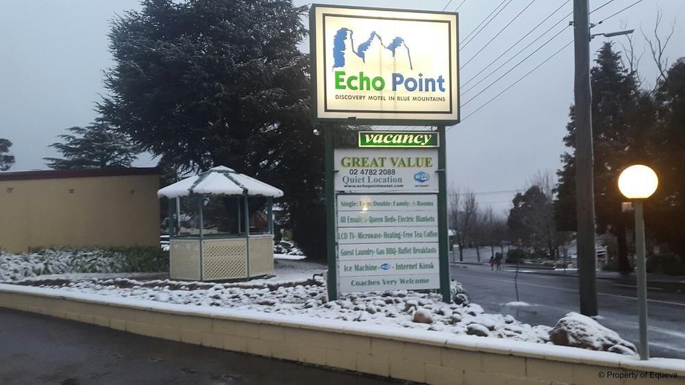 Echo Point Discovery Motel Катумба Екстер'єр фото